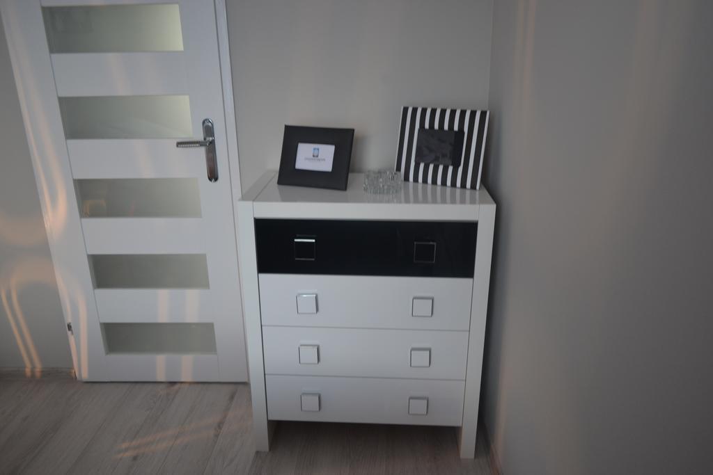 Jtb Apartament Chopina Leilighet Szczecin Rom bilde