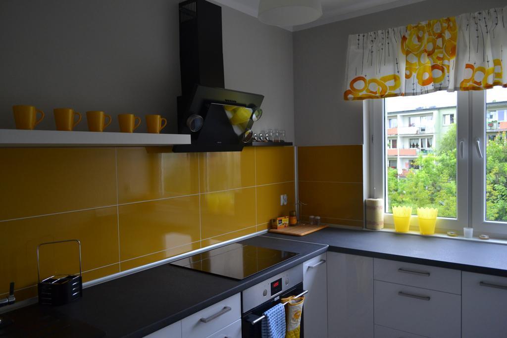 Jtb Apartament Chopina Leilighet Szczecin Rom bilde