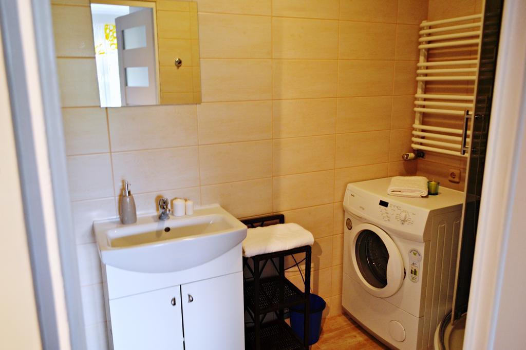 Jtb Apartament Chopina Leilighet Szczecin Eksteriør bilde