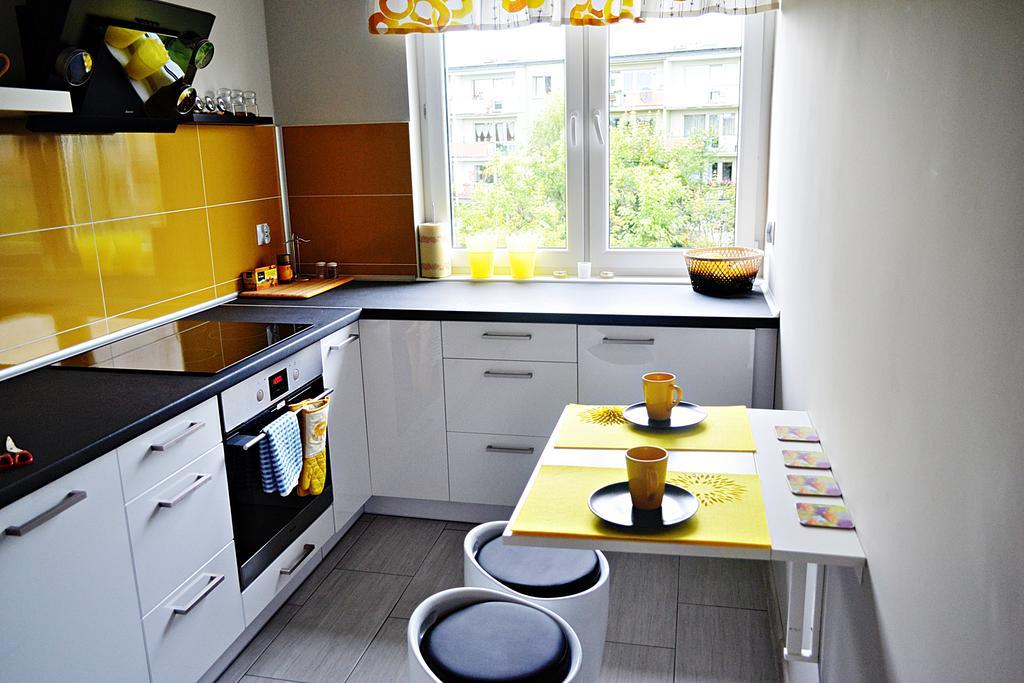 Jtb Apartament Chopina Leilighet Szczecin Eksteriør bilde