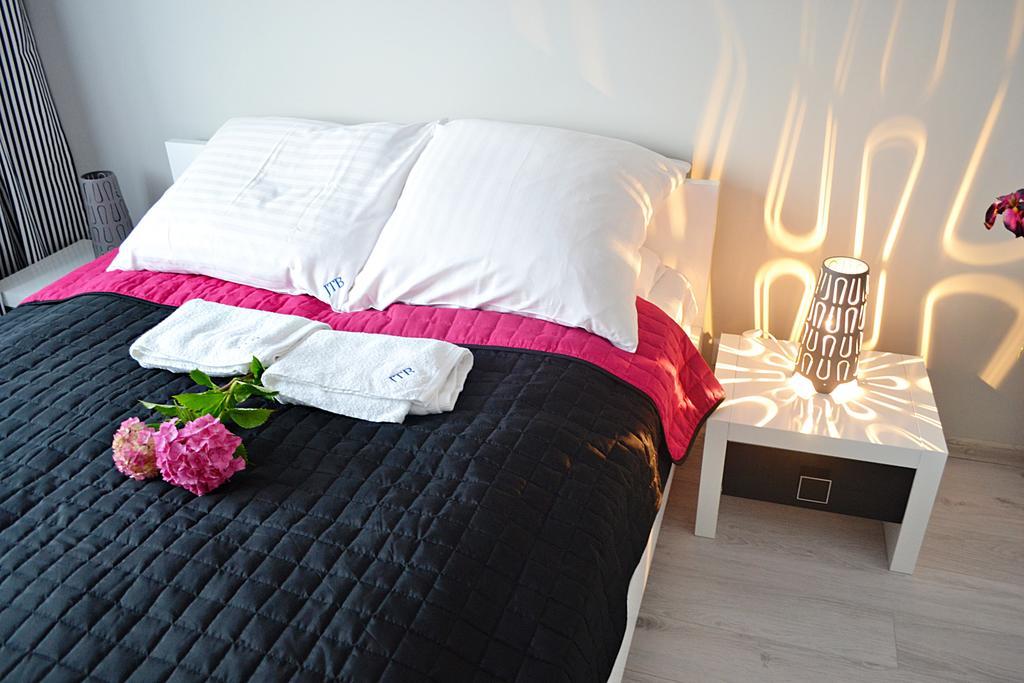 Jtb Apartament Chopina Leilighet Szczecin Eksteriør bilde