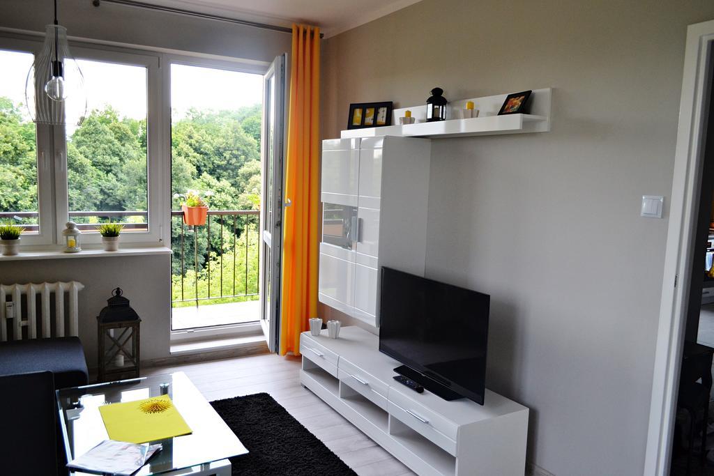 Jtb Apartament Chopina Leilighet Szczecin Eksteriør bilde