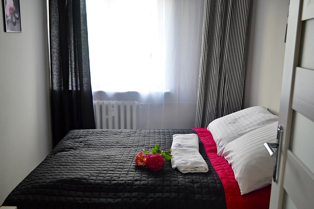 Jtb Apartament Chopina Leilighet Szczecin Eksteriør bilde
