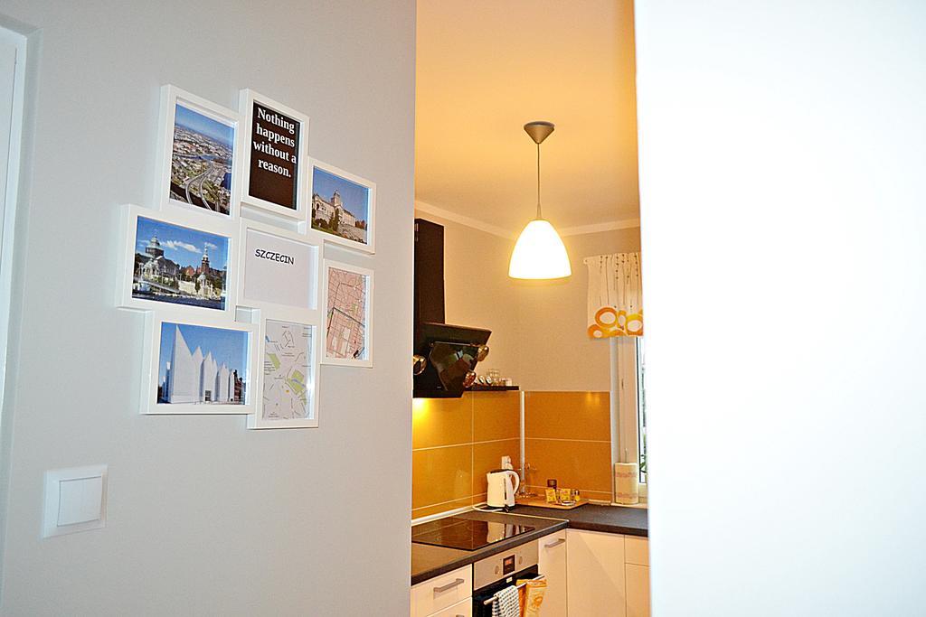 Jtb Apartament Chopina Leilighet Szczecin Eksteriør bilde