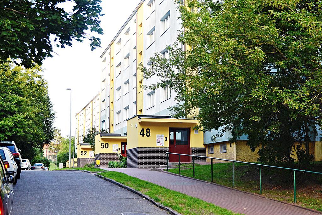 Jtb Apartament Chopina Leilighet Szczecin Eksteriør bilde